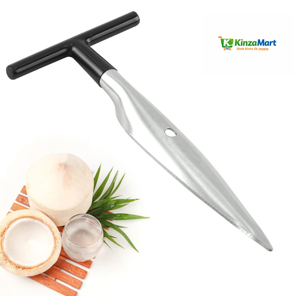 Coconut Hole Opener/Coconut Opener/Coconut Cutter/Dav Opener